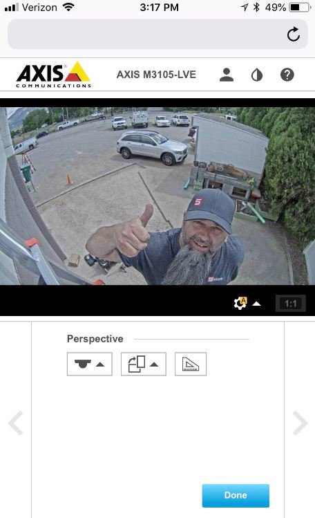 StoneIPSecurity's tweet photo. Who is ready for the weekend?! This guy is. 👇 A day in the life of Stone Technician Jason utilizing the @AxisIPVideo installation tool #ModernSecurityIntegration #Axis #StoneSecurity #Friyay #FridayFeeling #OnTheJob https://t.co/8kNCADDIXX