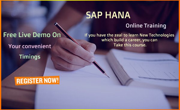bhanusap's tweet photo. #SAPHana course helps the candidates in Hana Management Console.
Link to free demo:https://t.co/wERmSVuMSL
Other modules:https://t.co/ooiYqmBVnK
#saphanaonlinetraining,#s4hana,#FridayFeeIing,#ddvcsk,#floortest,#SantaFe,#technews,#bussiness,#usa,#uk,#congo,#Singapore,#SouthAfrica https://t.co/R4kU2HKOkr