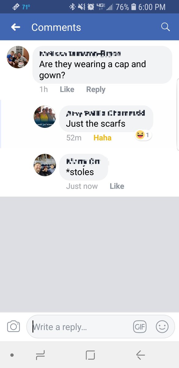 LittleSheed's tweet image. But seriously folks. Raise your hand if you wore a graduation scarf. #graduationfail #scarfs