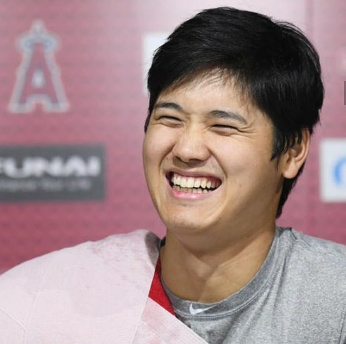 大谷翔平 Shohei Ohtani まとめ Pa Twitter この笑顔 大谷翔平 Ohtani Shohei Shotime Shoheiohtani