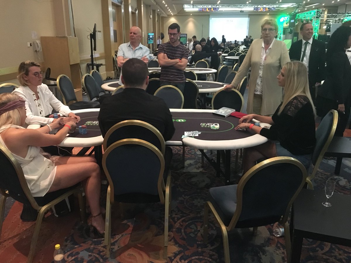 daraokearney's tweet image. Last three of the #Queenrules @baltic_blonde