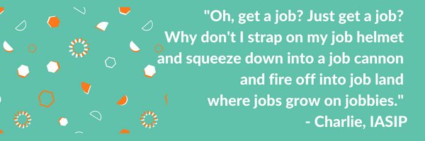 VocateMe's tweet photo. We've got #jobs that grow on #jobbies #iasip https://t.co/fWS8r6e2oE