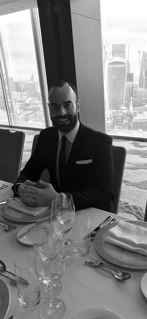shangricareers's tweet photo. Last but not least of the week. A HUGE congratulations to our Paul McDonald. A rising ⭐️. Paul has recently been promoted to Shangri-La At a the Shard to Director of Human Resources. A new era of leadership. Please join me in congratulating Paul &amp; wishing him every success! https://t.co/PmesAWL8Ft