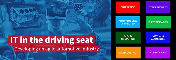 Looking forward to sharing thoughts on digital transformation at #automotiveIT18, along with our good partner Mobi. bit.ly/2rJiHf6
<a href="/aIT_Int/">automotiveIT Int</a> <a href="/ronsrebro/">Ron Srebro</a> #automotive
