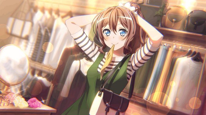 山吹紗綾のtwitterイラスト検索結果