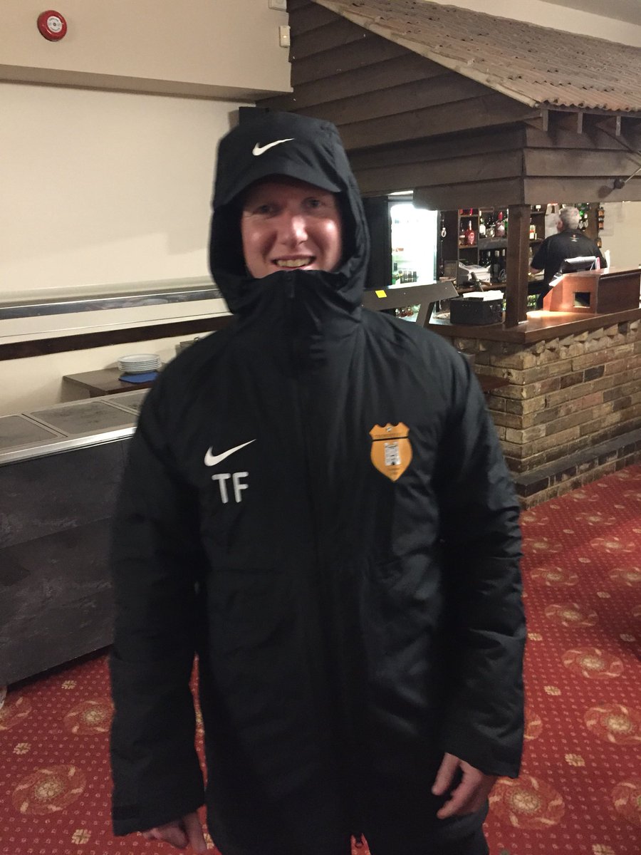 Thorney FC tweet media