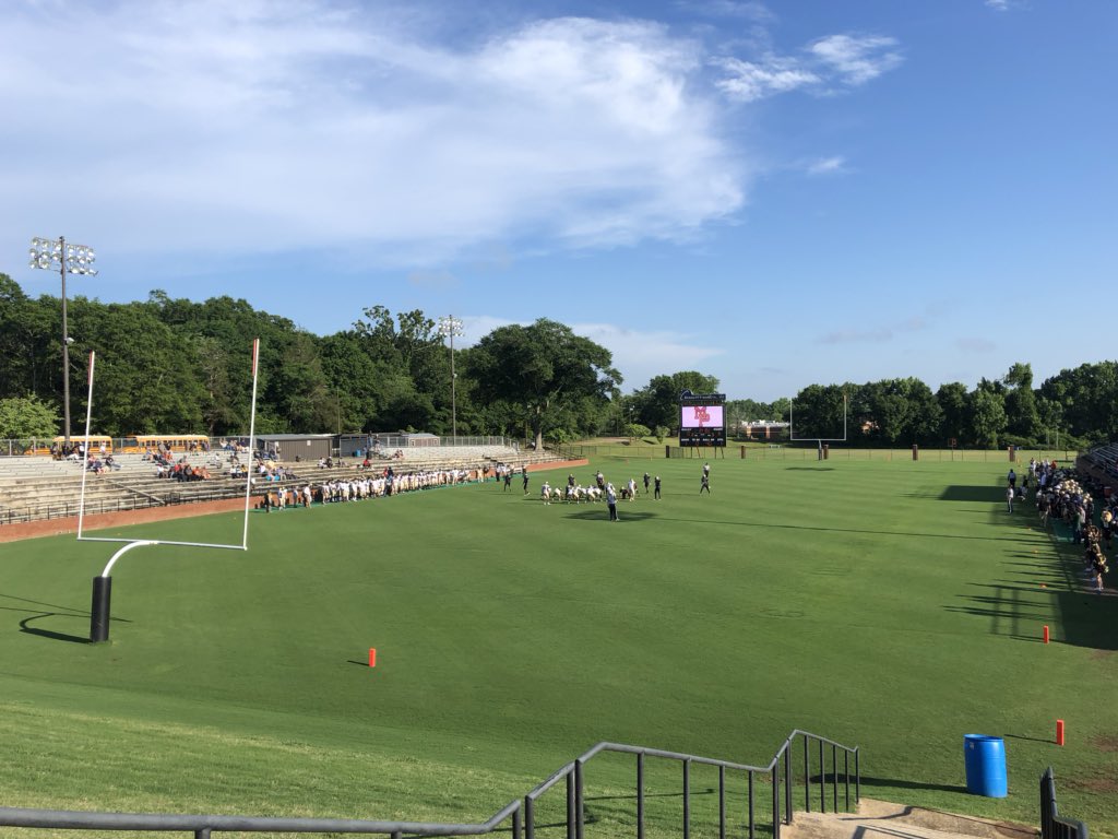 TuckSargent's tweet image. Beautiful sight #SpringGames