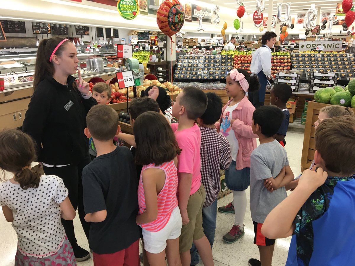 We had such a fun day!  Our trip to <a href="/HyVee/">Hy-Vee</a> and Tye-Dye day!