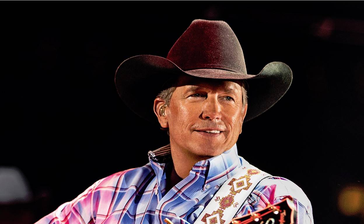 Happy Birthday George Strait!  