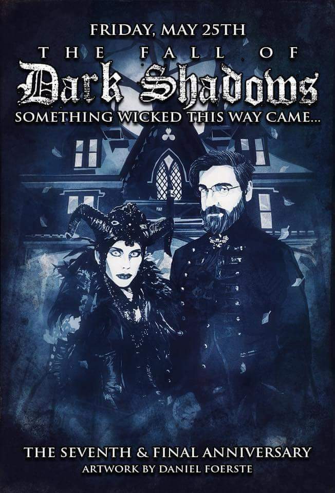 djkeyz28's tweet photo. On May 25th! I'll be djing at #darkshadows #anniversary #friday #sanfrancisco #catclub #catclubSf #goth #industrial #ebm #djkeyz https://t.co/VDxHwv5XAj