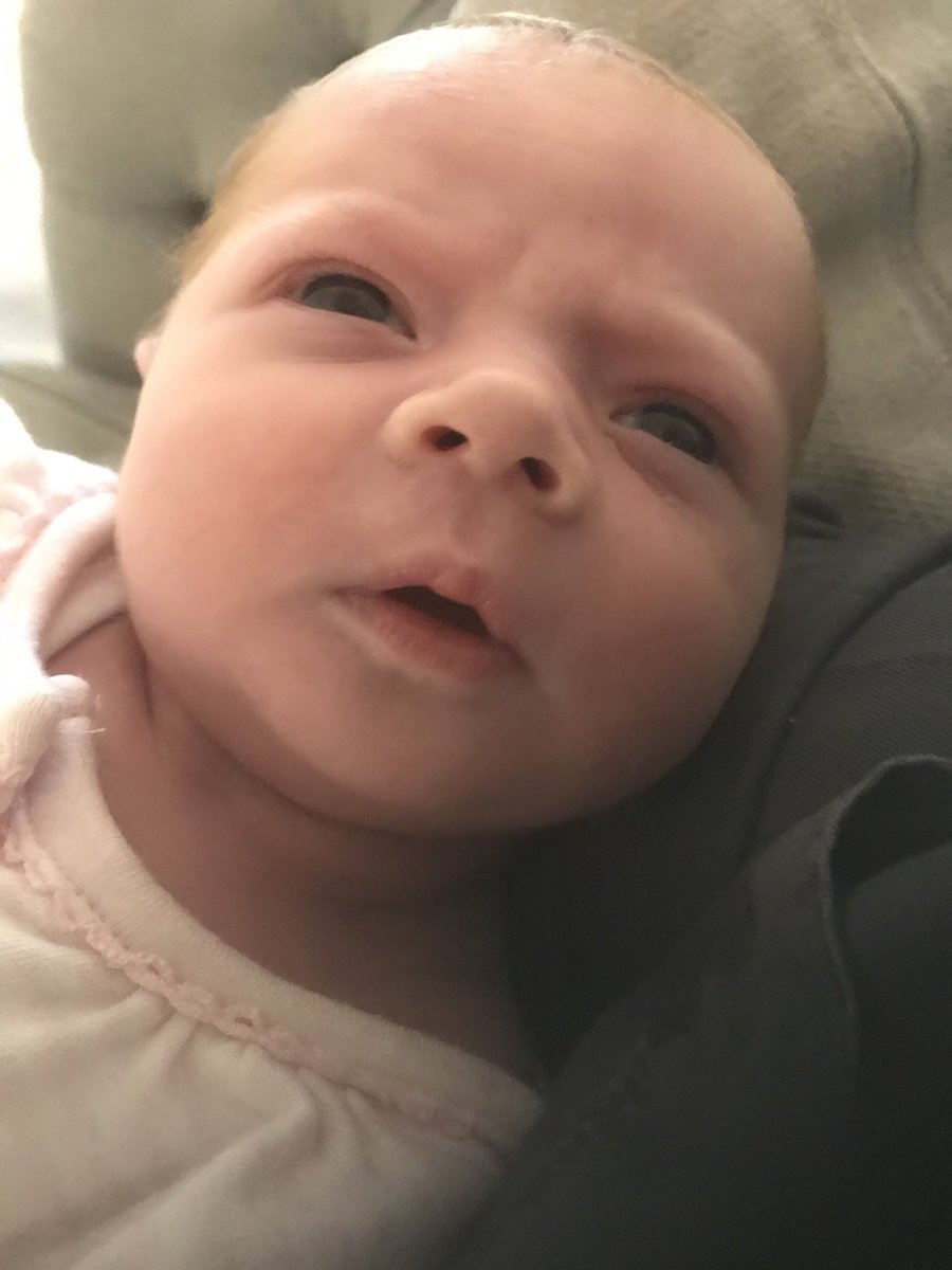 twigson's tweet photo. One good night then it’s one bad night - #babyproblems #sleeplessnights #1weekold https://t.co/TDblW88JZh