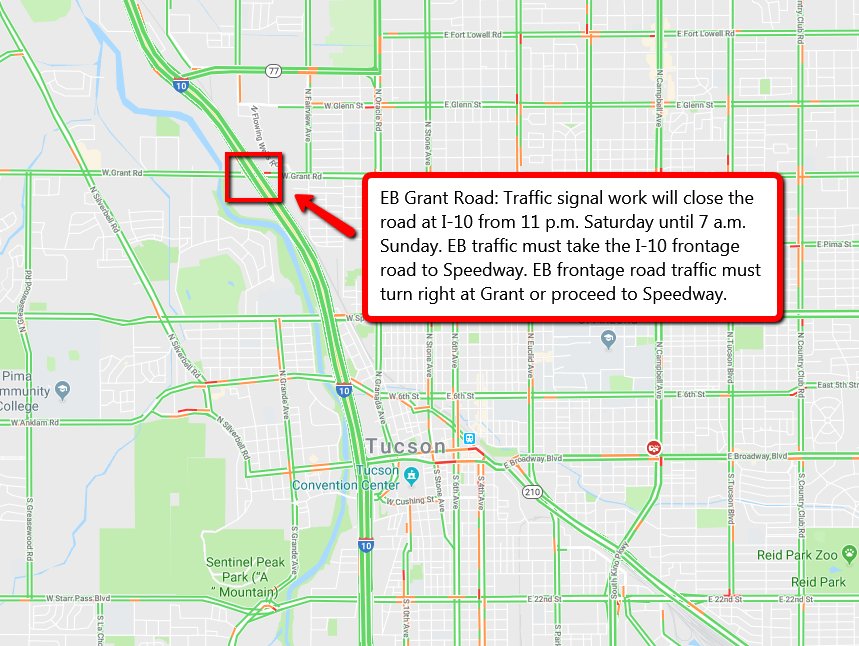 Arizona DOT (ArizonaDOT) Twitter