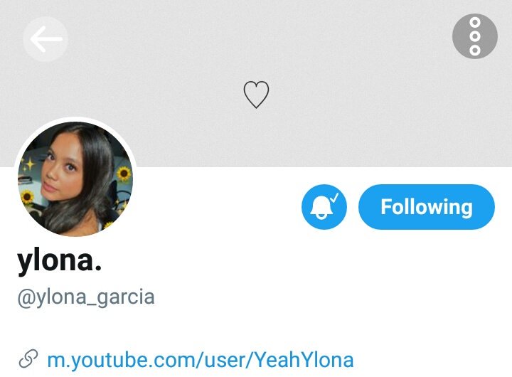 itsimoun's tweet photo. Ylona, our sunshine 😍🌻

she just changed her icon pala 💙 @ylona_garcia 

Do follow her on IG and Twitter! https://t.co/27ThNAv8JS