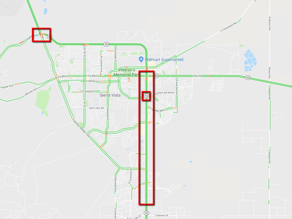 Arizona DOT (ArizonaDOT) Twitter