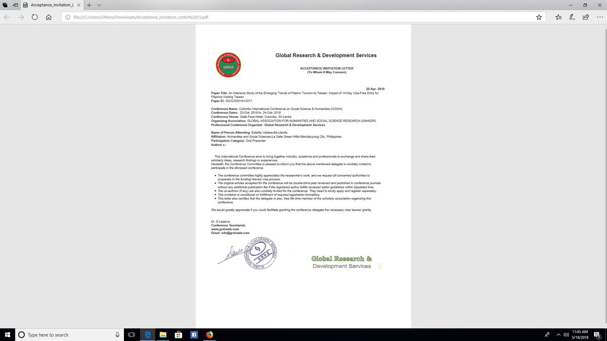 Estelita I Would Like To Seek Assistance For The Paper I Wrote And Was Presented And Accepted In Many International Conferences All Over The World I Checked Your Website And Estelita I Would Like To Seek Assistance For The Paper I Wrote And Was Presented And Accepted In Many International Conferences All Over The World I Checked Your Website And