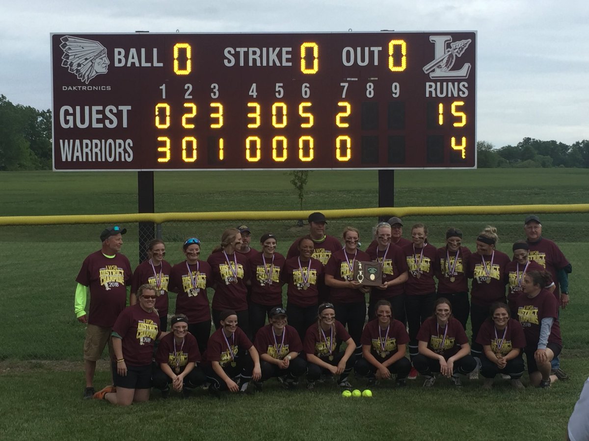 GHSWave's tweet photo. Congratulations @LWSB1 District Champions!!!!! Go Wave!! https://t.co/CDU4CT3y48