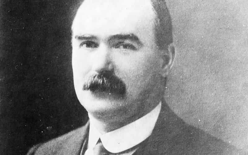 IrishRepubIic's tweet photo. 'A people mentally poisoned by the adulation of royalty can never attain to that spirit of self-reliant democracy.' - James Connolly https://t.co/vPIELjhWlI