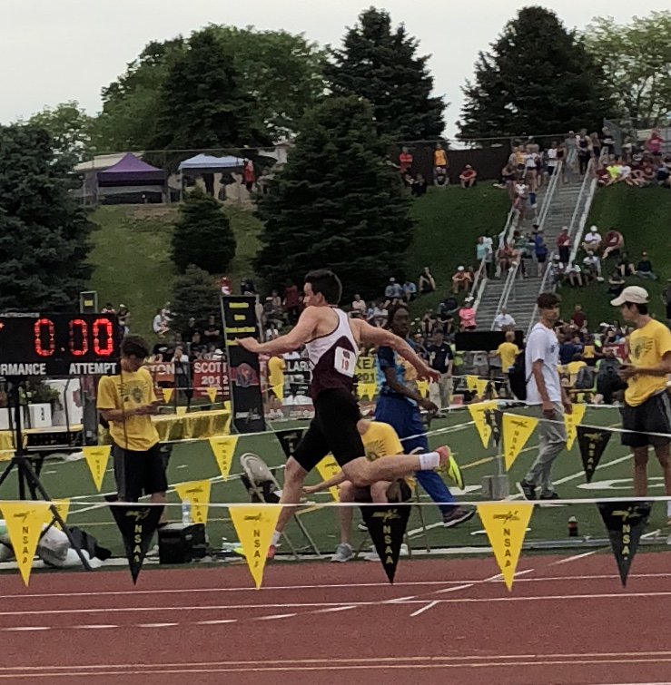 Columbus Boys' Track tweet media