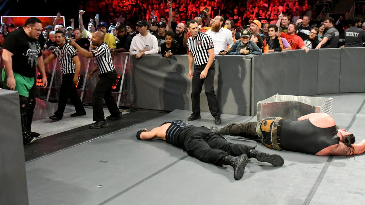 Shady926's tweet photo. Don't tell me #Roman doesn't sell ...that's telling me your blind an can't see or you just can't see thru all the hate bullshit...NOPE i don't wear rose colored glasses either...I want that #RomanVsBryan feud ...get the crap done with so everyone can move on! https://t.co/WEIEdLeNse