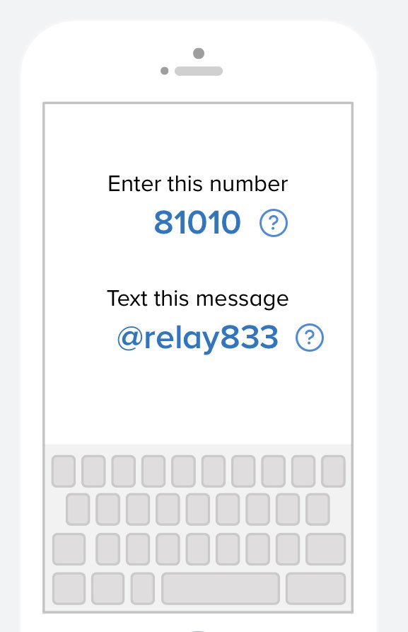 Relay For Life SoWashCo tweet media