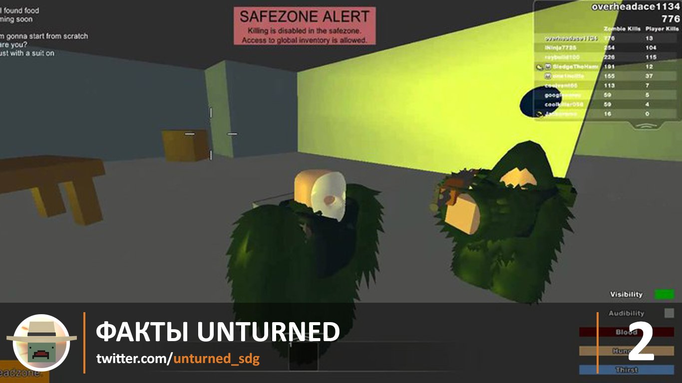 Unturned Roblox - roblox develop safezone