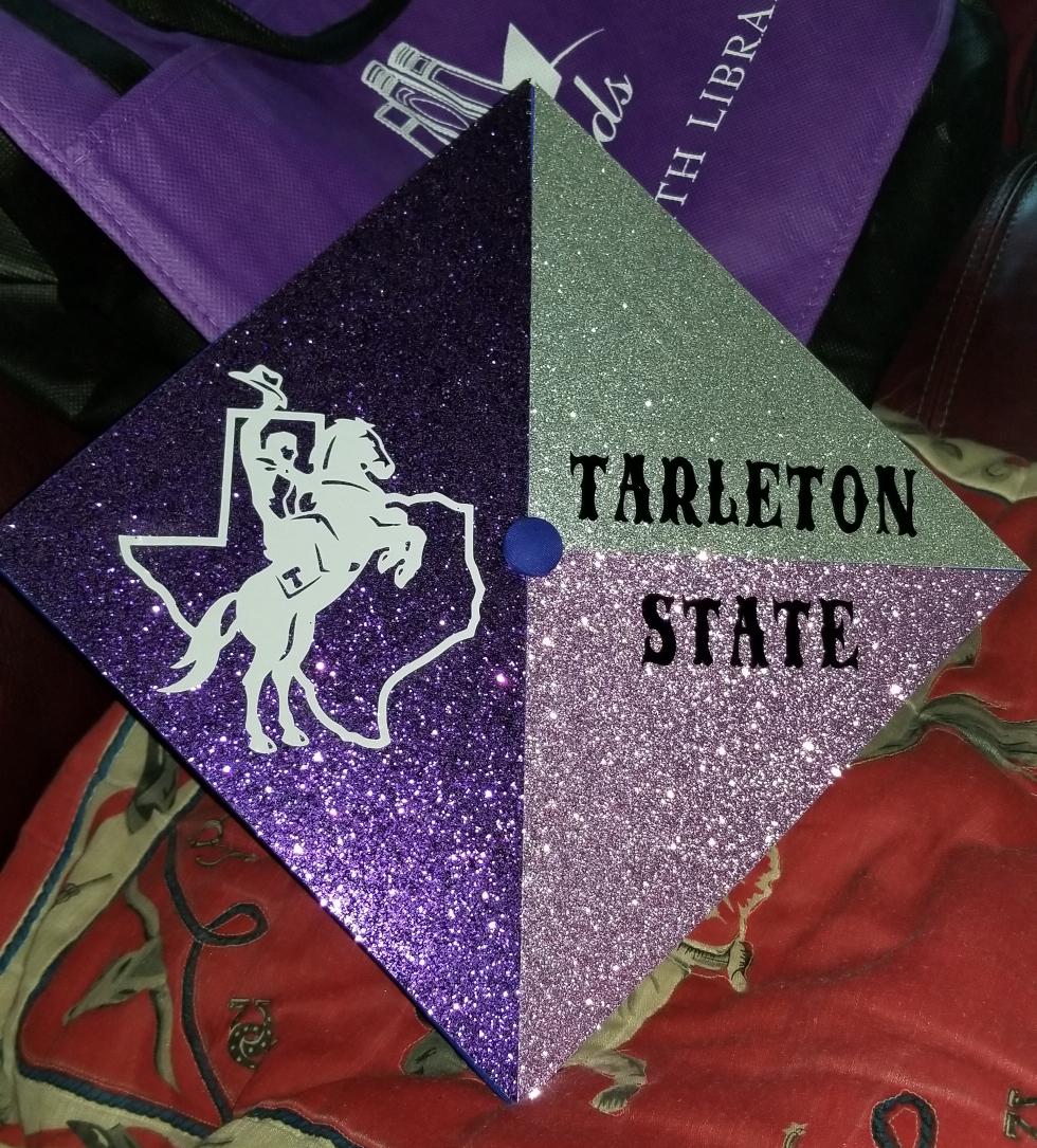 Cap is ready.  No procrastination here.