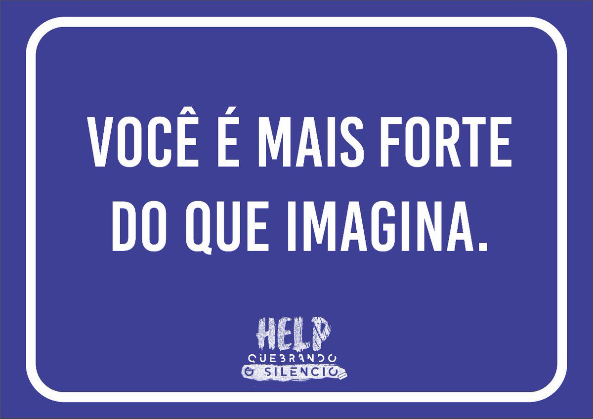 Erika_kinha1991's tweet photo. Dentro de você existe uma força sobrenatural! 
#SaibaDizerNãoAoSuicídio 
#help 
#FJUMG 
#FJUMGBARREIRO https://t.co/1gbswTj93v