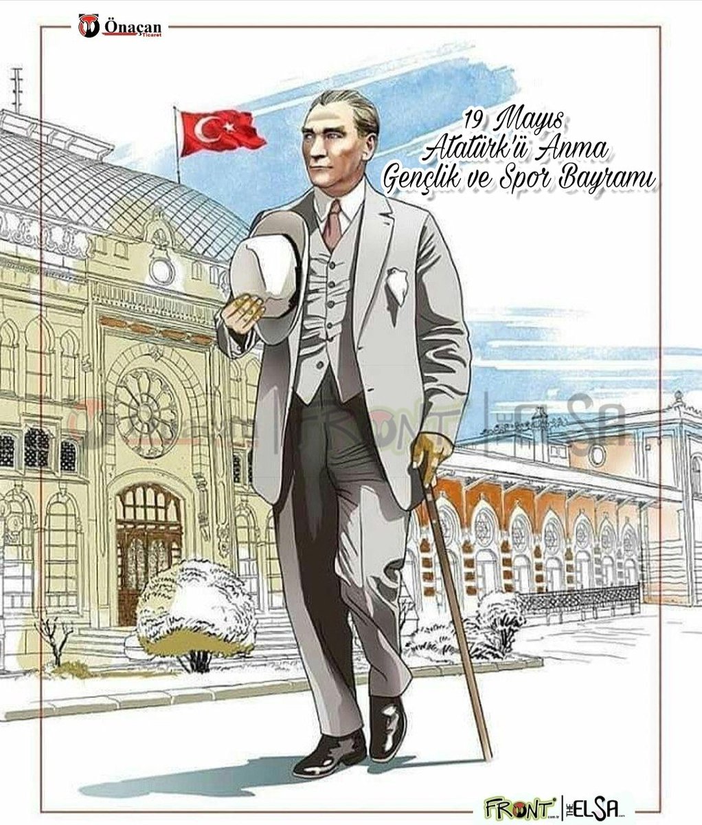 frontcomtr's tweet photo. 19 Mayıs Atatürk'ü Anma Gençlik ve Spor Bayramımız Kutlu Olsun 🇹🇷
Ne Mutlu Türküm Diyene 
🇹🇷🇹🇷🇹🇷🇹🇷🇹🇷🇹🇷🇹🇷🇹🇷🇹🇷
#frontcomtr #önaçanticaret #kalipsilikonu
#19mayıs #19mayisataturkuanmagenclikvesporbayramimizkutluolsun
#19May https://t.co/8EAGWbi2YE