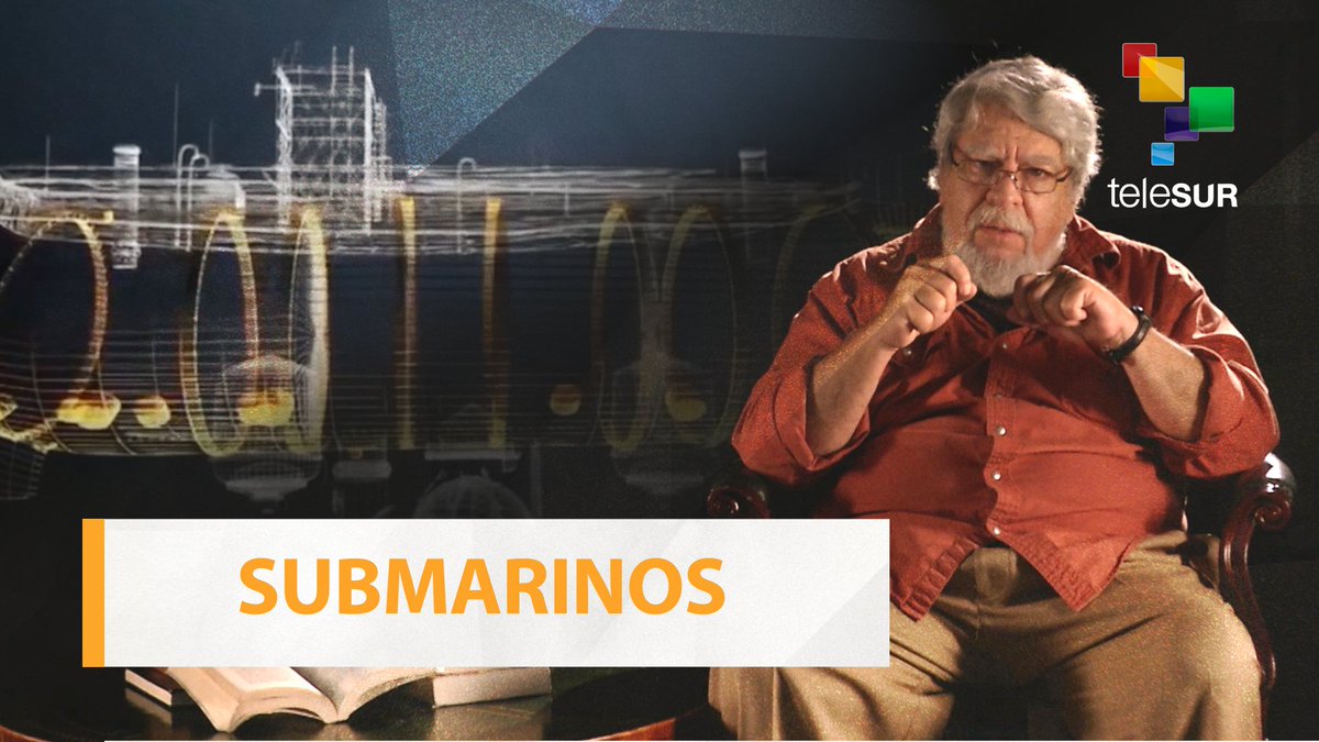 No puedes perderte este nuevo episodio de #MisteriosDeLaHistoria titulado “Submarinos”.

Acompaña al <a href="/profesorlupa/">Profesor Lupa</a> esta semana bit.ly/2IvDr5u