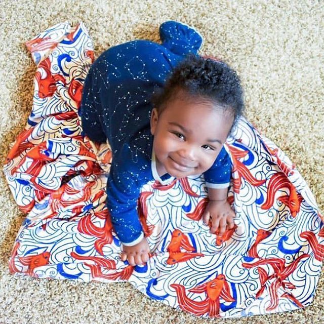 This little guy looking up from his fish swaddle with the sweetest smile! 🐟 .
#oliverpluskit #swaddle #swaddleblanket #fish #blankie #favoriteblanket #colorfuldesign #babiesofig #beautifulbaby #nurserylife #babylife #everydaymoments #preciousmoments … ift.tt/2wR9ozy