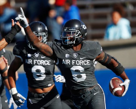 NasRashid3423's tweet photo. Blessed to receive another offer from Air Force 🏳️ Thank you @CoachWeikert52 ❕#GodsPlan #H4Dev #GoFalcons 💯 https://t.co/wCHubKiFjT