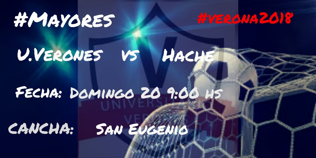 VeronésUniversitario tweet media