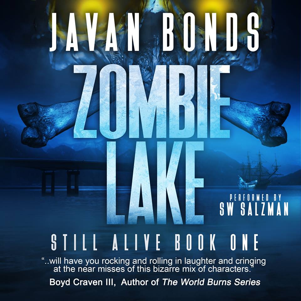 SWSalzman's tweet image. ZOMBIE LAKE, the hilarious romp through the zombie apocalypse is live on #Audible #Amazon  and #iTunes audible.com/pd/Fiction/Zom…