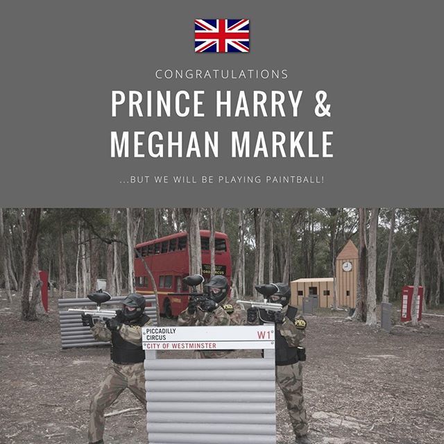 DeltaForce Paintball tweet media