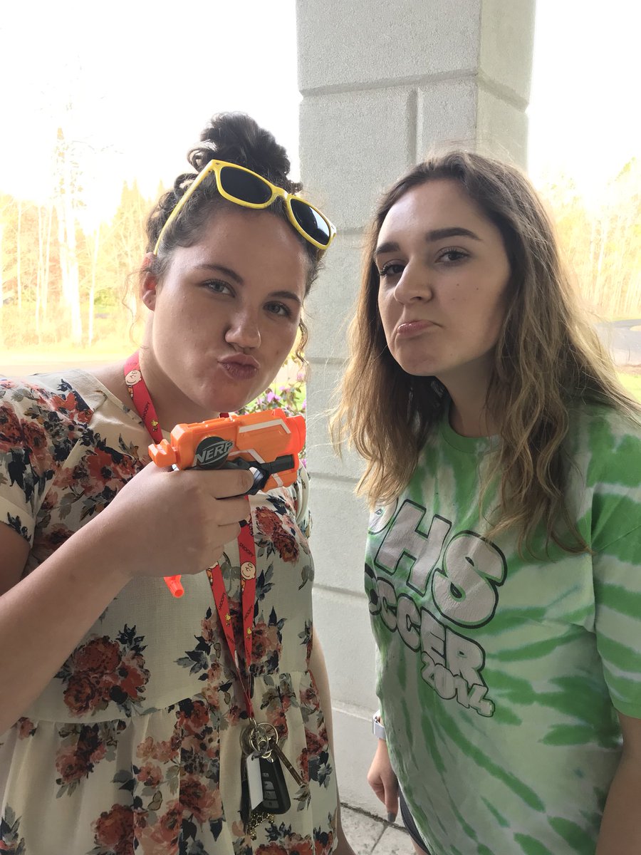 2nd kill of the week for the Cob’s ✅ <a href="/ProctorNerfWars/">ProctorNerfWars</a>