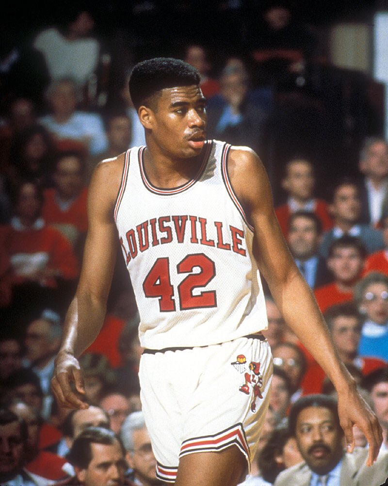 University Of Louisville Pervis Ellison, 1986 Ncaa National Sports