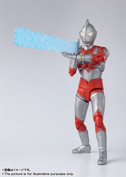 ウルトラマン なう！】 「S.H.Figuarts ウルトラマンジャック」一般