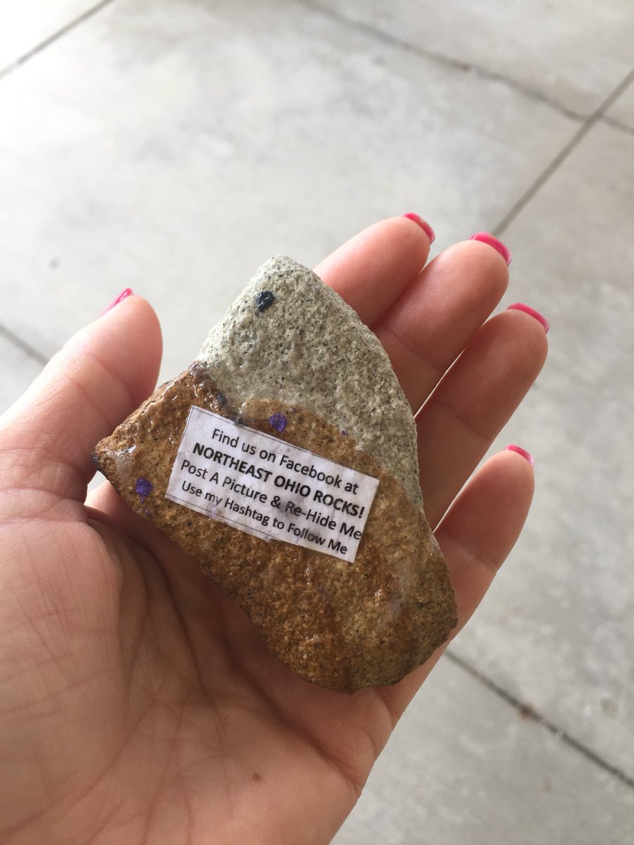 Voris_CLC's tweet photo. Found at #VorisCLC #northeastohiorocks https://t.co/XXh3l5yvx0