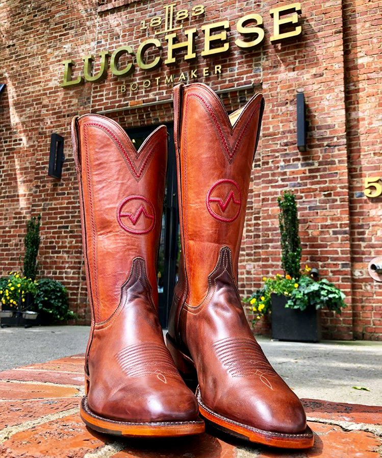 lucchese dustin
