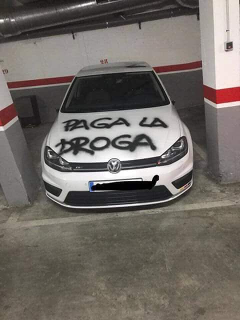 Me han RAJADO la rueda del COCHE Ayuda!!