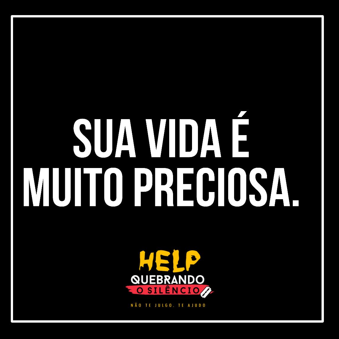 larii_ed's tweet photo. #SaibaDizerNãoAoSuicídio
#Help
#FJURoraima https://t.co/HTnKRknet4