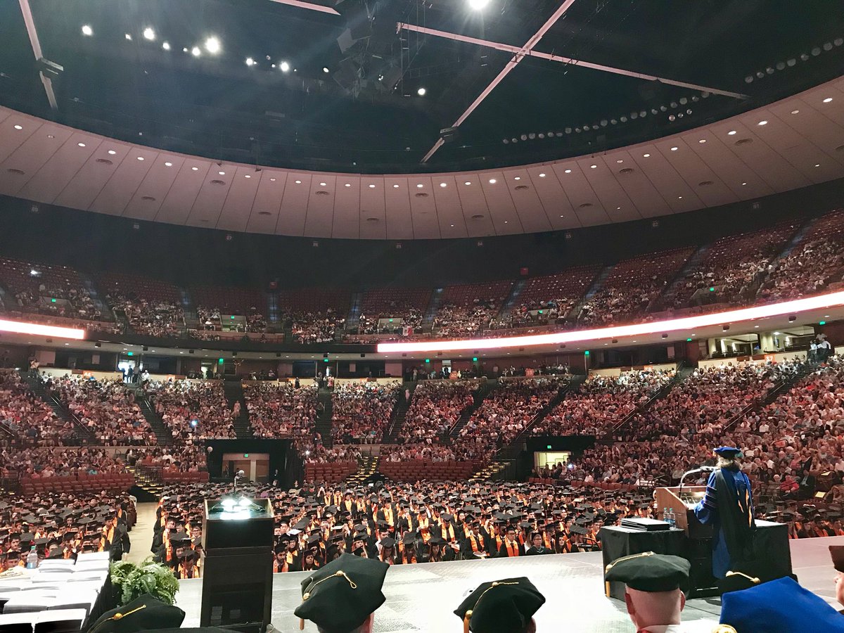 moribajah's tweet image. ...participating in #cockrellgrad18 long live @TheRealASTRIA