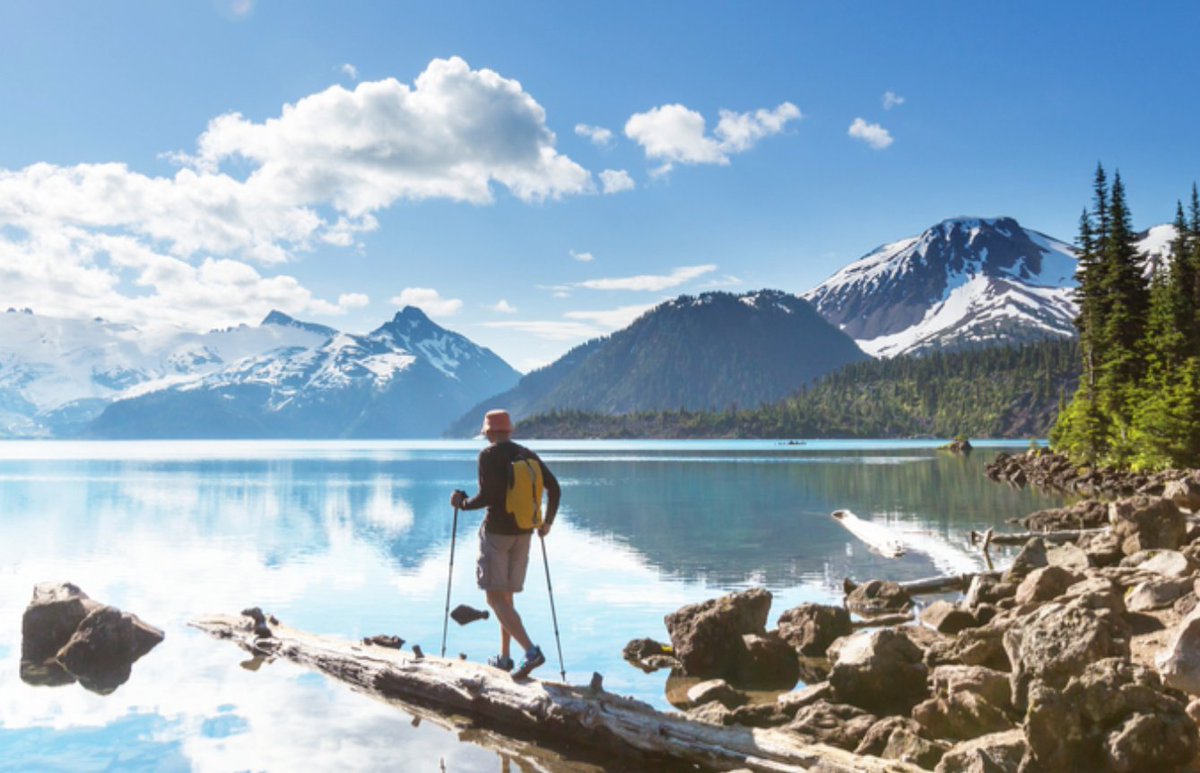 DailyHiveVan's tweet image. These are the top 10 outdoor safety items you should bring on hikes! ow.ly/7lyg30k4TDX