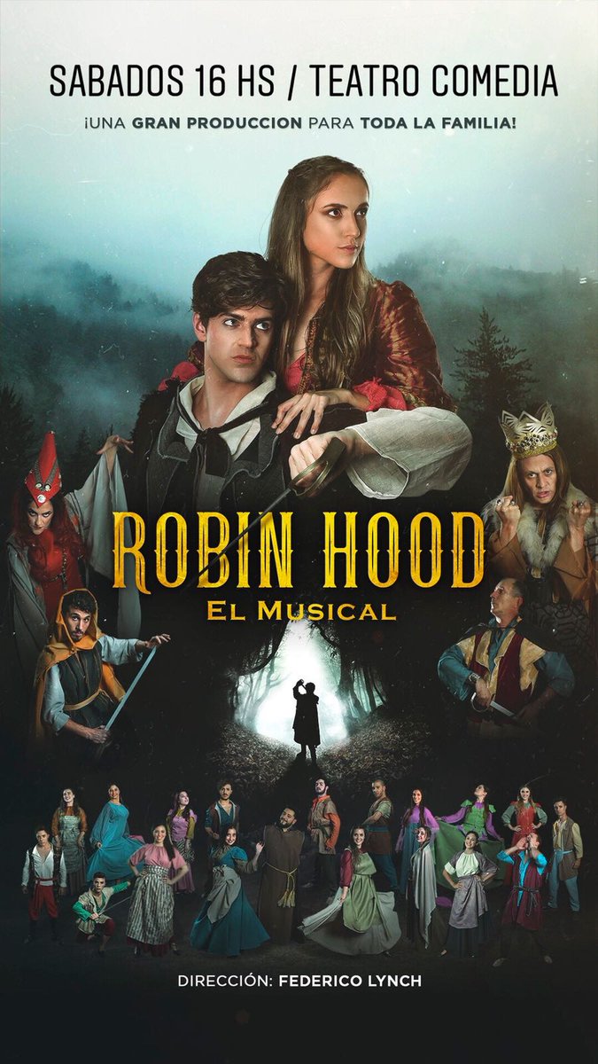 ActorSebastian's tweet photo. ¿Este sábado habrá Boda en Inglaterra? Vivi la fiesta en Montevideo: Vení a ver en vivo el romance de ROBIN HOOD y LADY MARIAN! #robinhoodmusical #RoyalWedding2018 #federicolynch #sebastianbandera #rodrigofornillo #marianaaulicino #teatrocomedia #bodareal #autor #letras #wedding https://t.co/pR3uhe7LPq