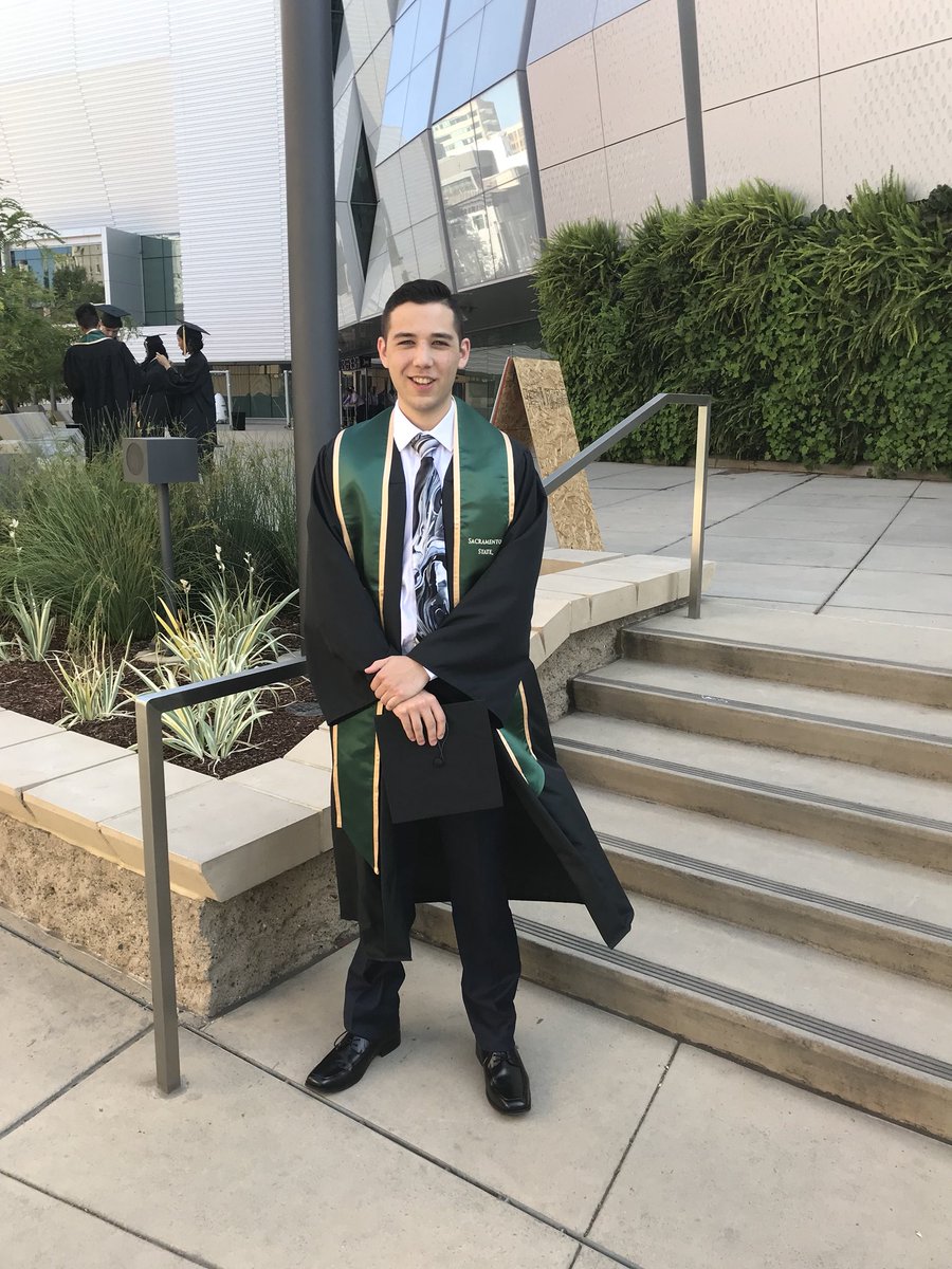 CSUS Class of 2018
#SacStateGrad #StingersUp