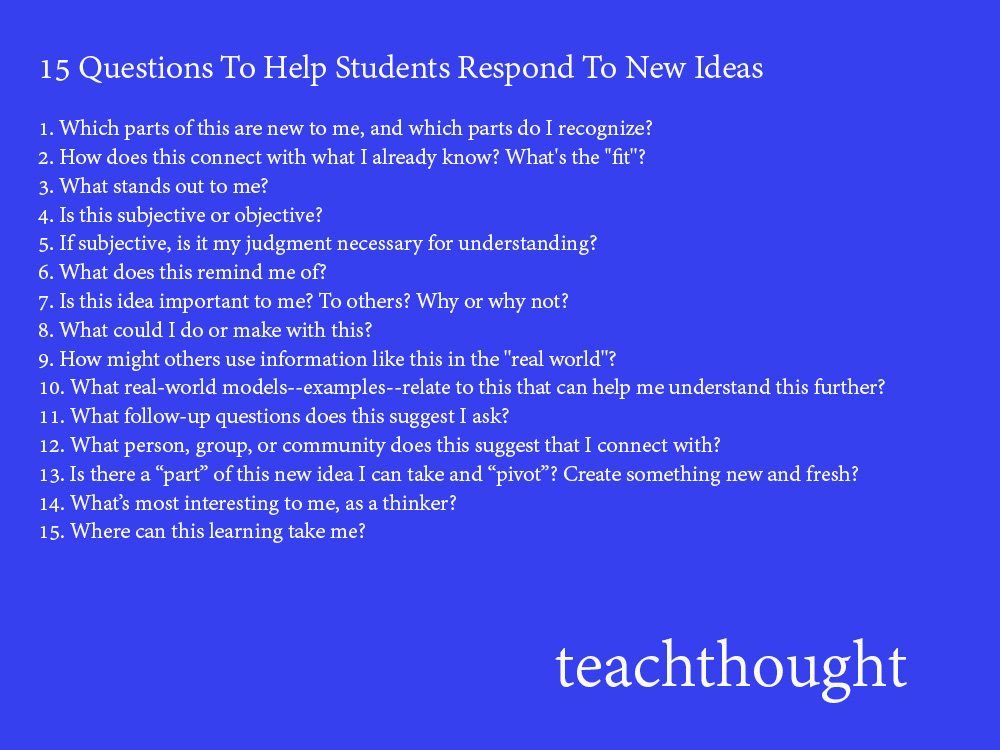 TeachThought tweet media