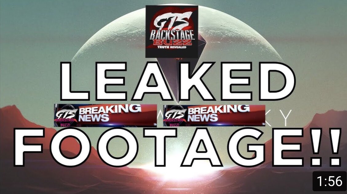 NJWrestlingBuzz's tweet photo. #BackstageBuzz got leaked footage from upcoming GTS episode new video retweet this to everyone @Green_Drago316 @StevenBurger28 @colbert1988 @nolanmiller666 @deopatt122991 @BoiseGts @zach_900z @ESOP64 @DFBryan21221 https://t.co/svv6O1BB84 https://t.co/O6CNxLBILH