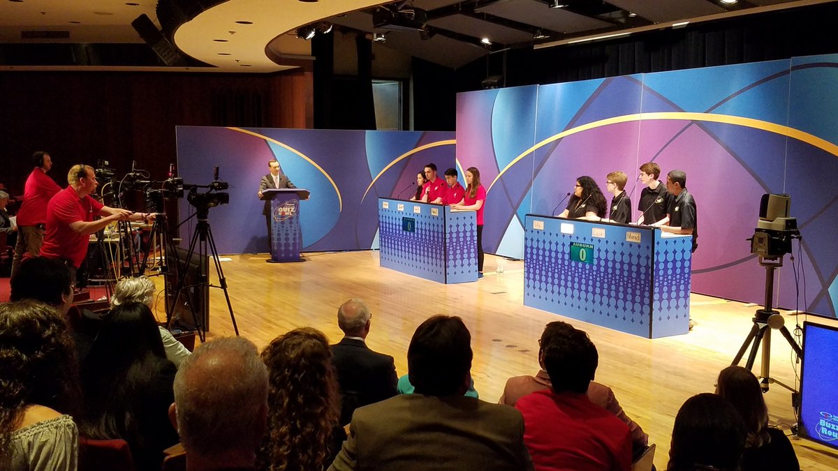 Smartest.  Kids.  Ever.  So #proud of <a href="/MyStateline/">Eyewitness News WTVO/WQRF</a> and <a href="/Eric_Wilson99/">Eric Wilson</a> for showcasing these incredible #local students.