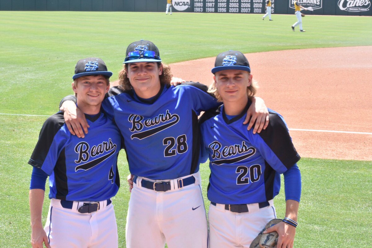 HillSide Bears-Sylvan Hills tweet media