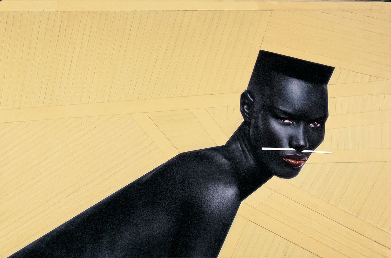 Ageing with grace | grace jones is 70 today | happy bday to an incommensurable icon | photo: j.p. goude 